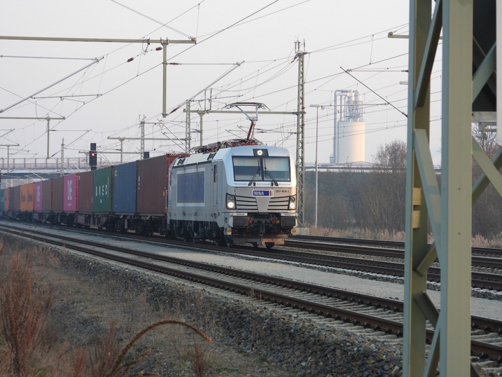 Distribution alimentaire : Rungis va se décarboner grâce au train