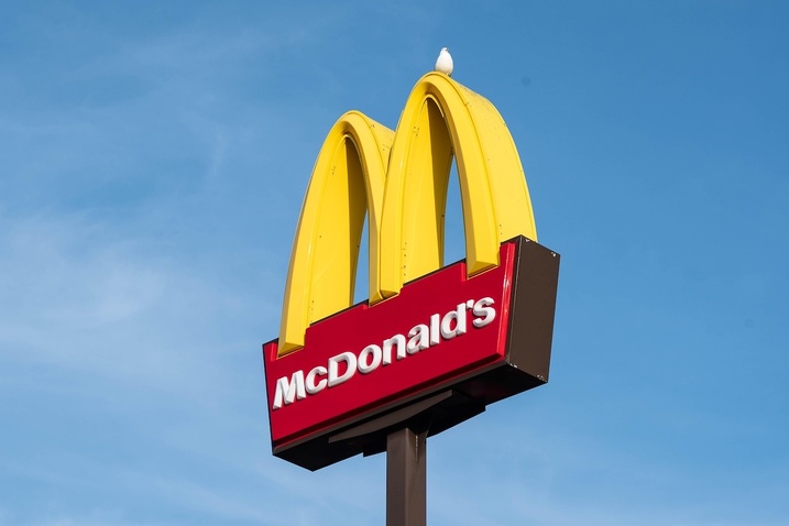 Fast-food : McDonald’s retente sa chance sur le marché du veggie