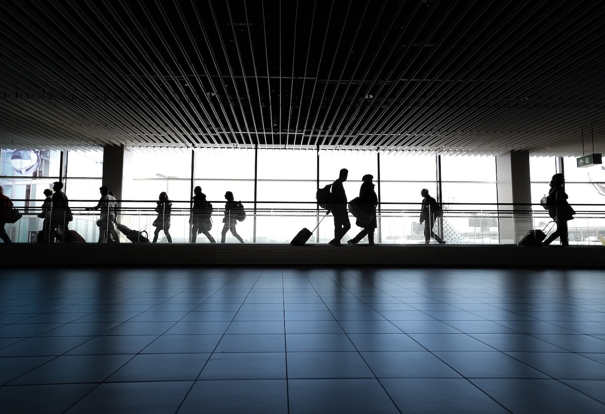 Transport aérien : retour des restrictions sur les liquides dans les aéroports européens