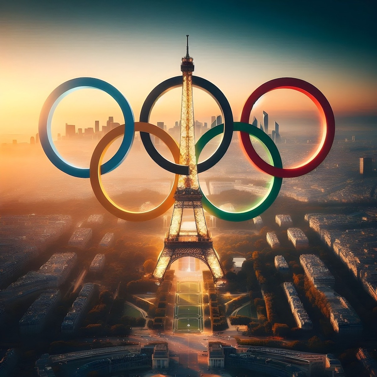 JO de Paris 2024 : carton plein pour GL Events