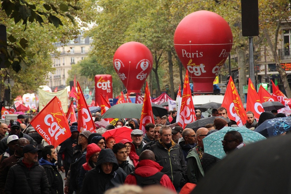 Sidérurgie : la cgt annonce une grève