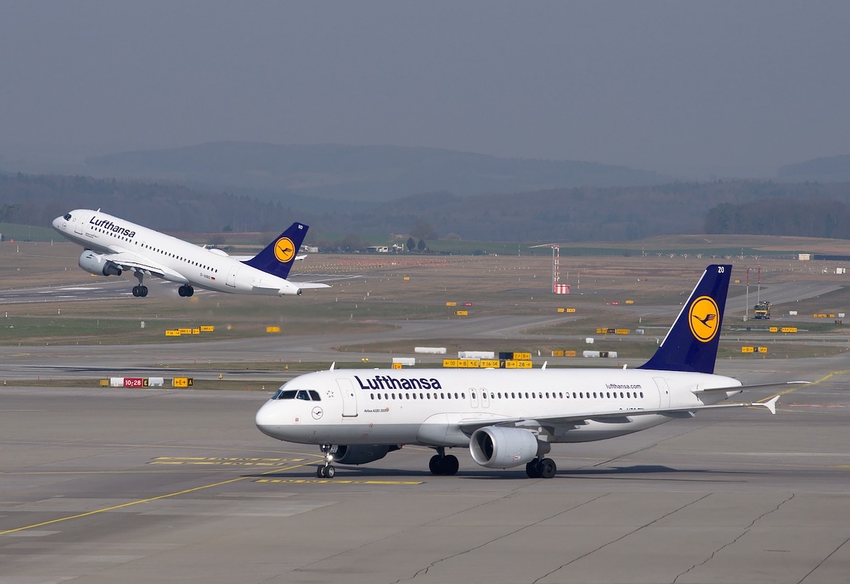 Discrimination : une amende record pour la compagnie aérienne Lufthansa 